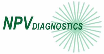 NPV Diagnostics Logo