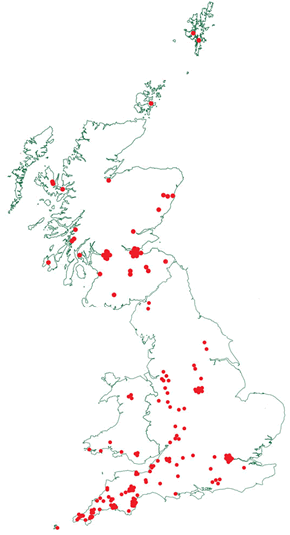 Client Map
